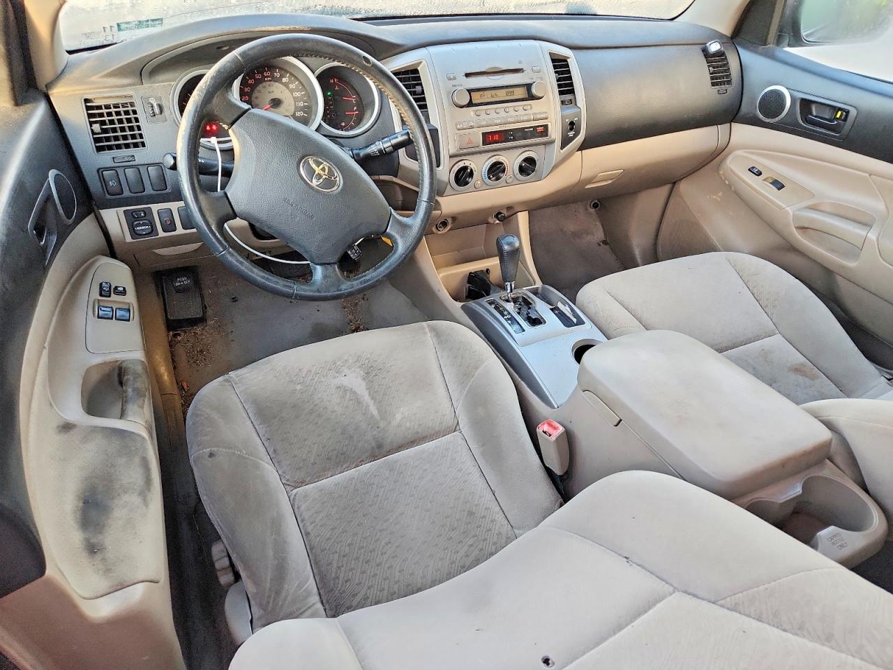 2008 TOYOTA TACOMA PRERUNNER ACCESS CAB photo 15
