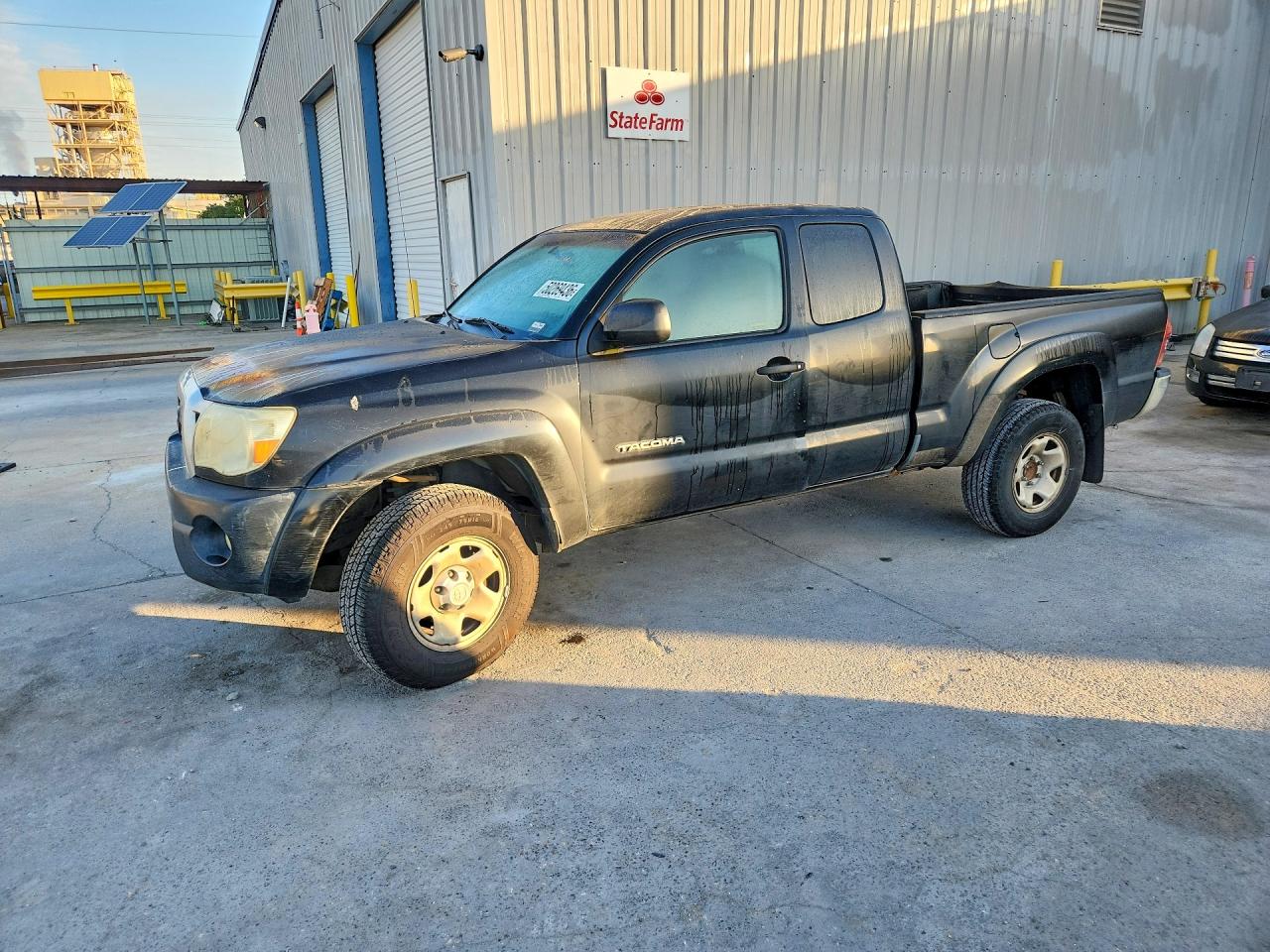 2008 TOYOTA TACOMA