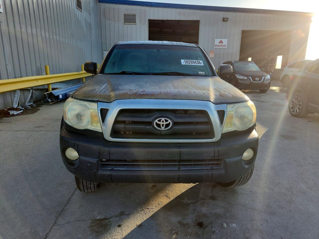 2008 TOYOTA TACOMA PRERUNNER ACCESS CAB photo 9
