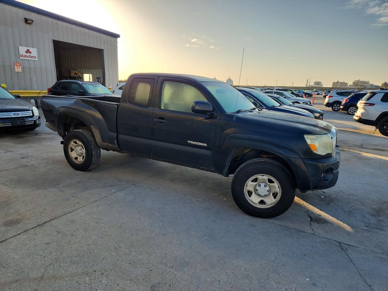 2008 TOYOTA TACOMA PRERUNNER ACCESS CAB photo 7