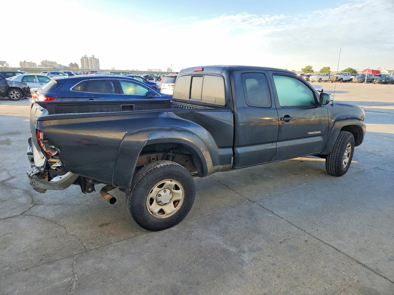 2008 TOYOTA TACOMA PRERUNNER ACCESS CAB photo 5