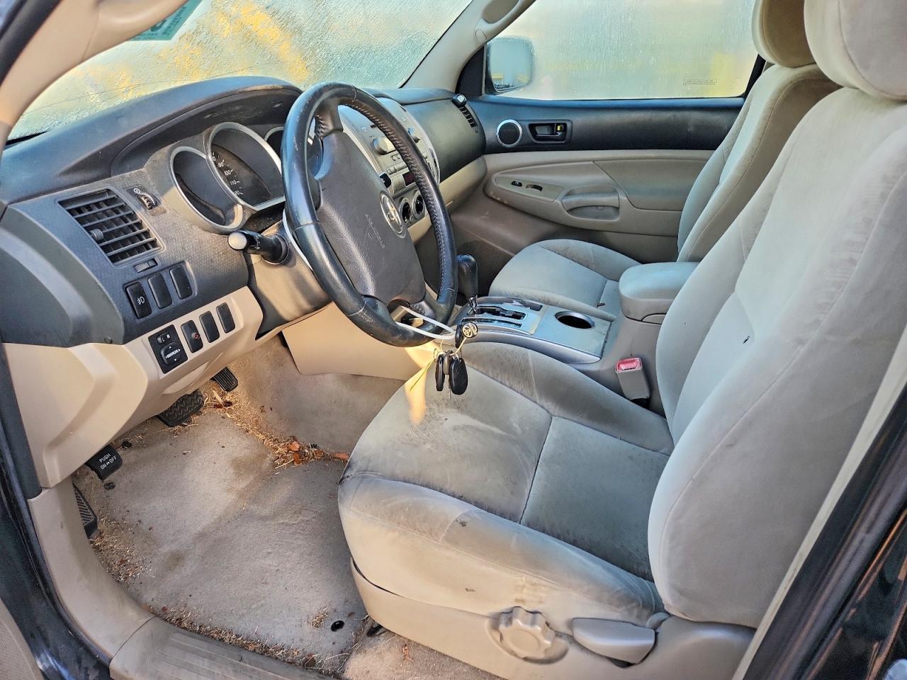 2008 TOYOTA TACOMA PRERUNNER ACCESS CAB photo 13