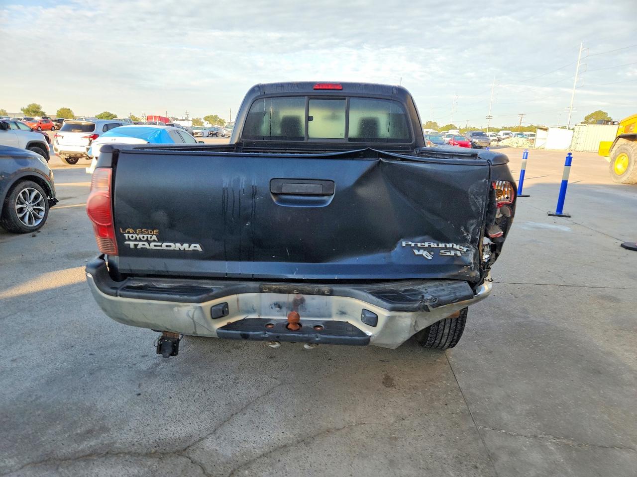 2008 TOYOTA TACOMA PRERUNNER ACCESS CAB photo 11