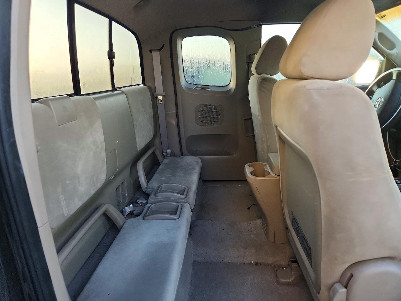 2008 TOYOTA TACOMA PRERUNNER ACCESS CAB photo 19
