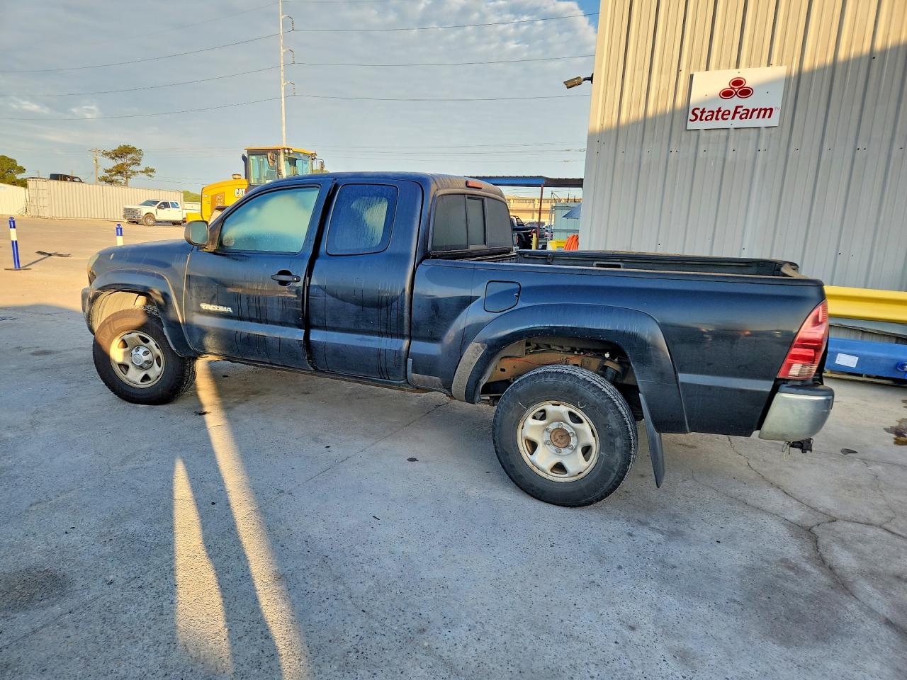 2008 TOYOTA TACOMA PRERUNNER ACCESS CAB photo 3