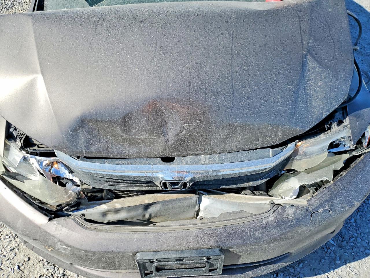 2012 HONDA CIVIC LX photo 21