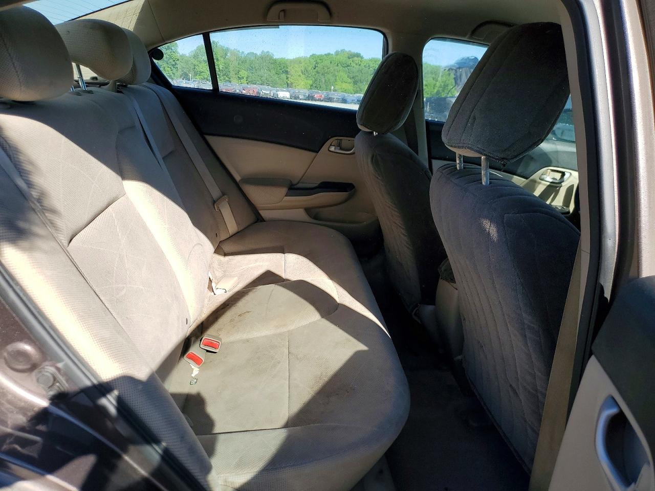 2012 HONDA CIVIC LX photo 19