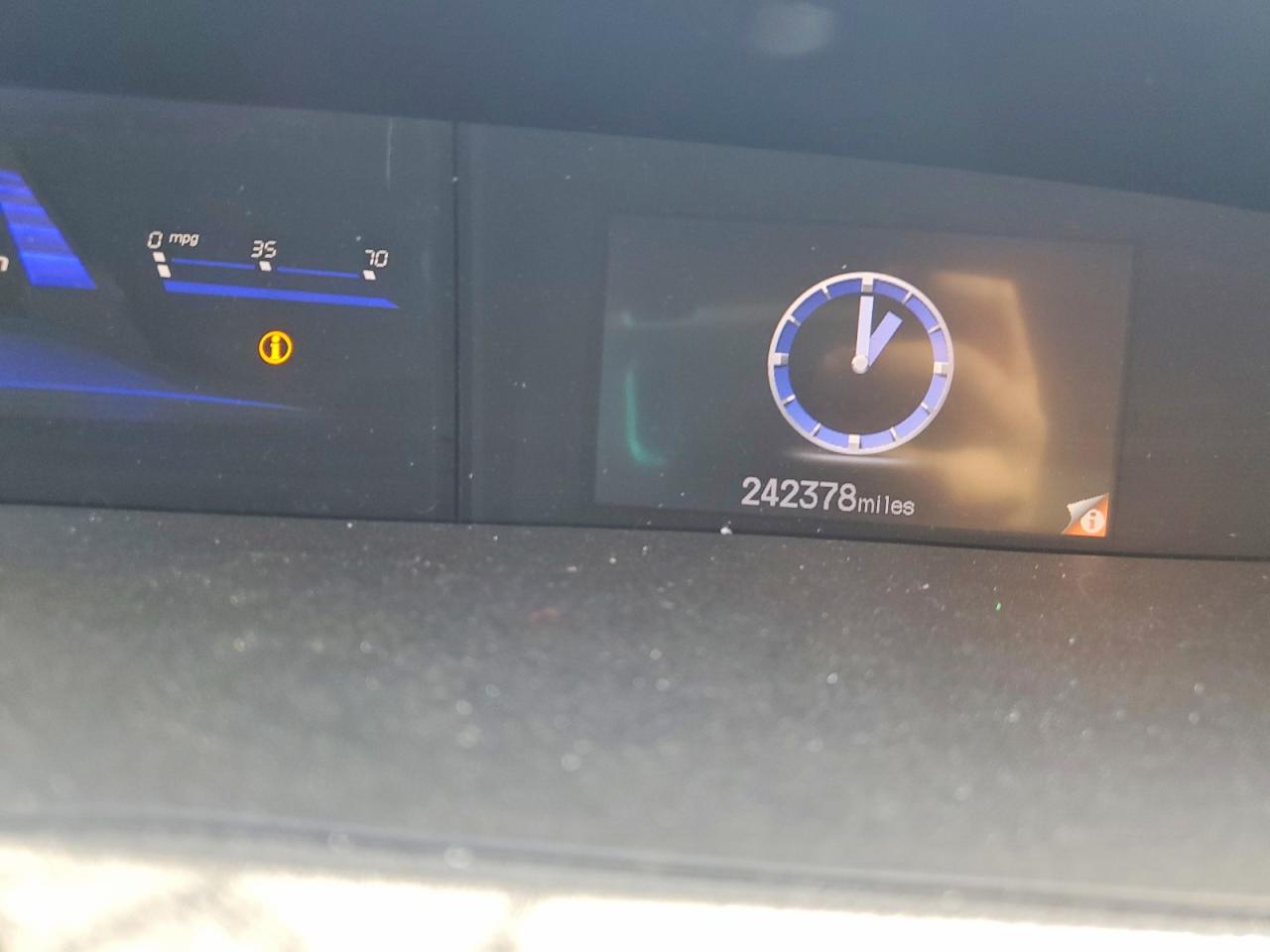 2012 HONDA CIVIC LX photo 17