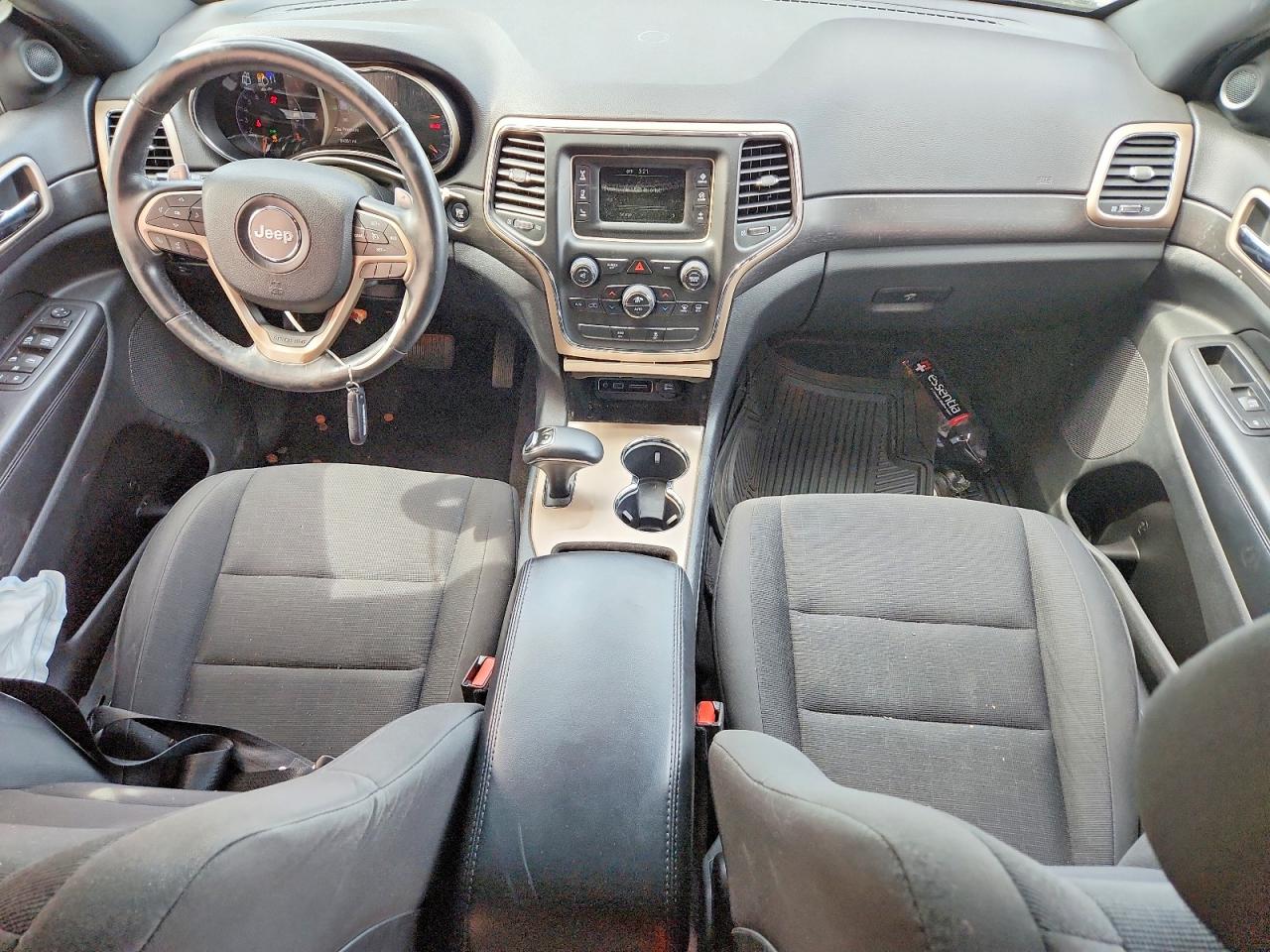 2015 JEEP GRAND CHEROKEE LAREDO photo 15