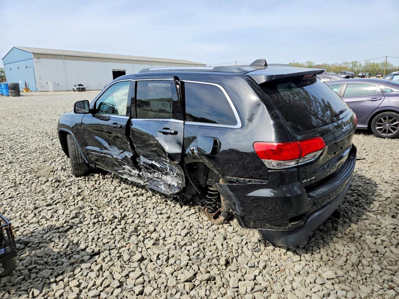 2015 JEEP GRAND CHEROKEE LAREDO photo 3
