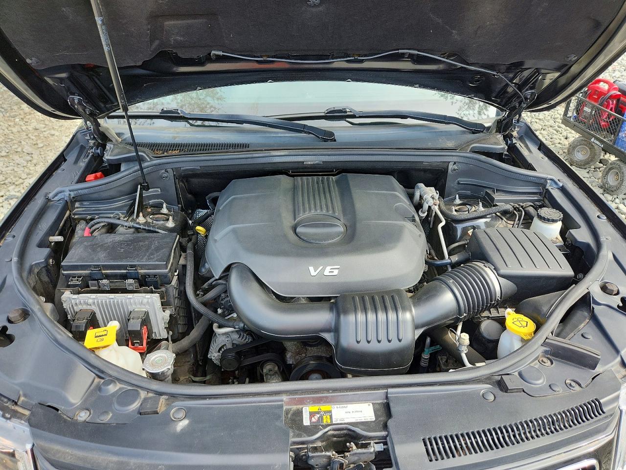 2015 JEEP GRAND CHEROKEE LAREDO photo 23