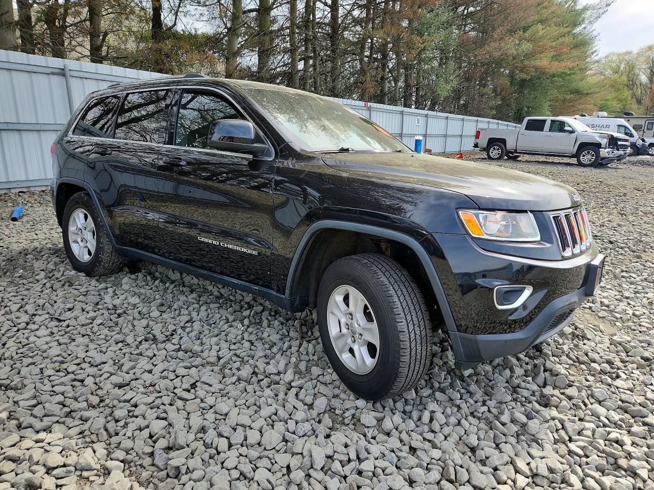 2015 JEEP GRAND CHEROKEE LAREDO photo 7