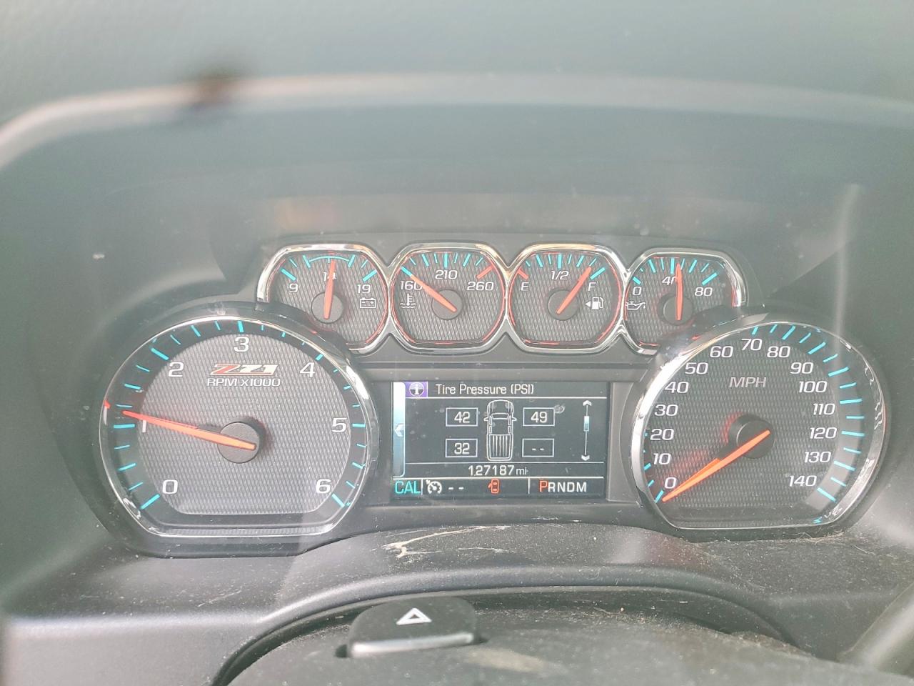 2016 CHEVROLET SILVERADO K1500 LT photo 25