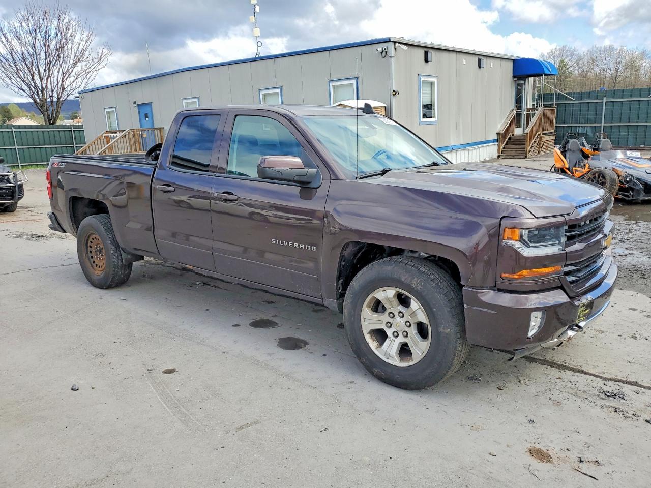 2016 CHEVROLET SILVERADO K1500 LT photo 10