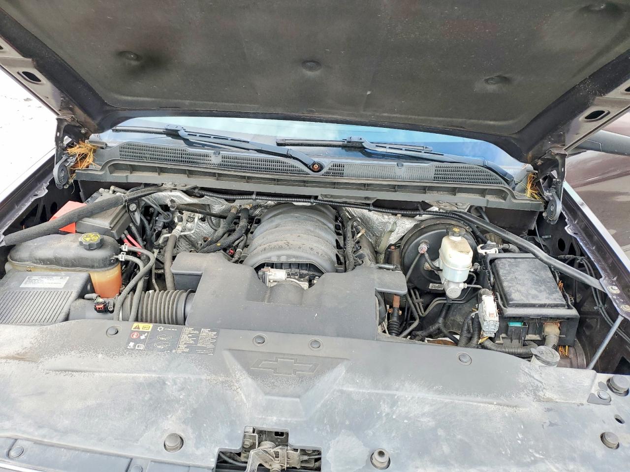 2016 CHEVROLET SILVERADO K1500 LT photo 31