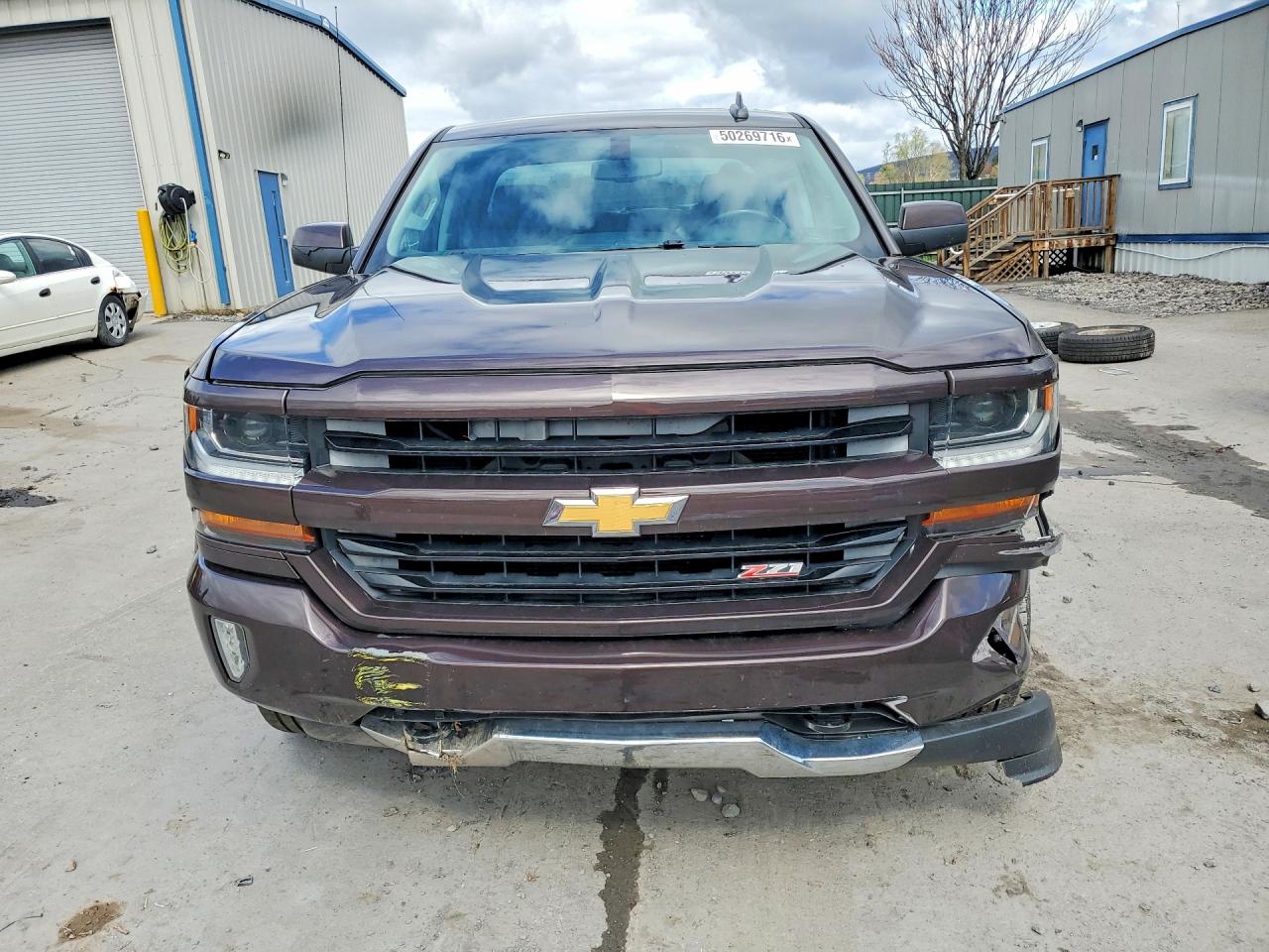2016 CHEVROLET SILVERADO K1500 LT photo 13