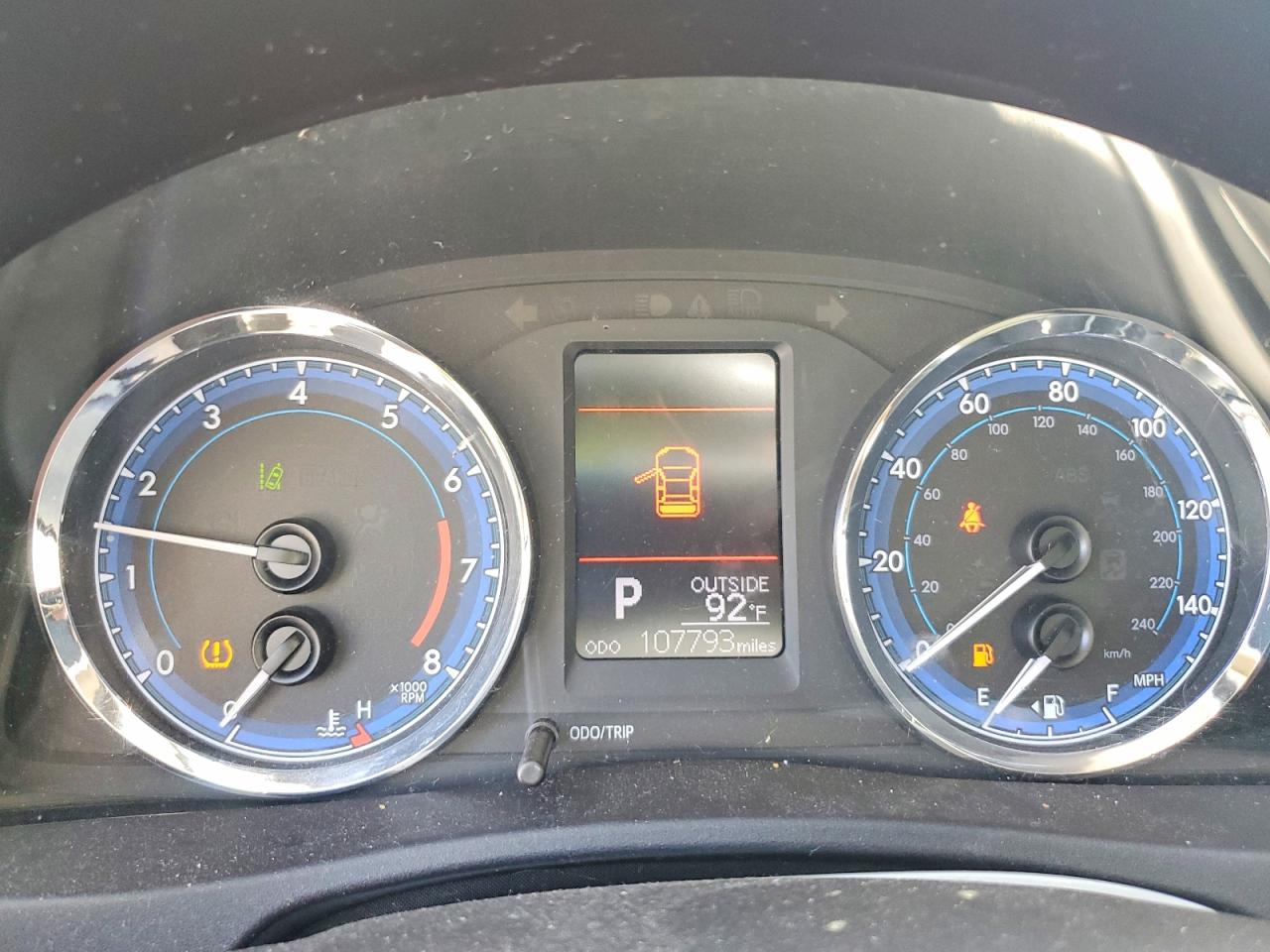 2017 TOYOTA COROLLA LE photo 17