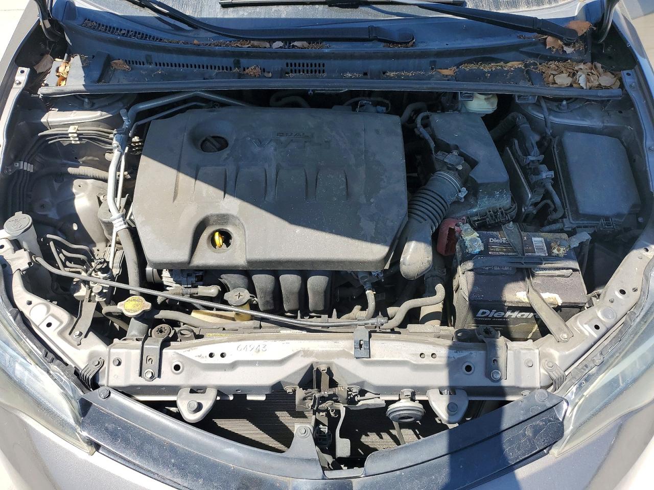 2017 TOYOTA COROLLA LE photo 21
