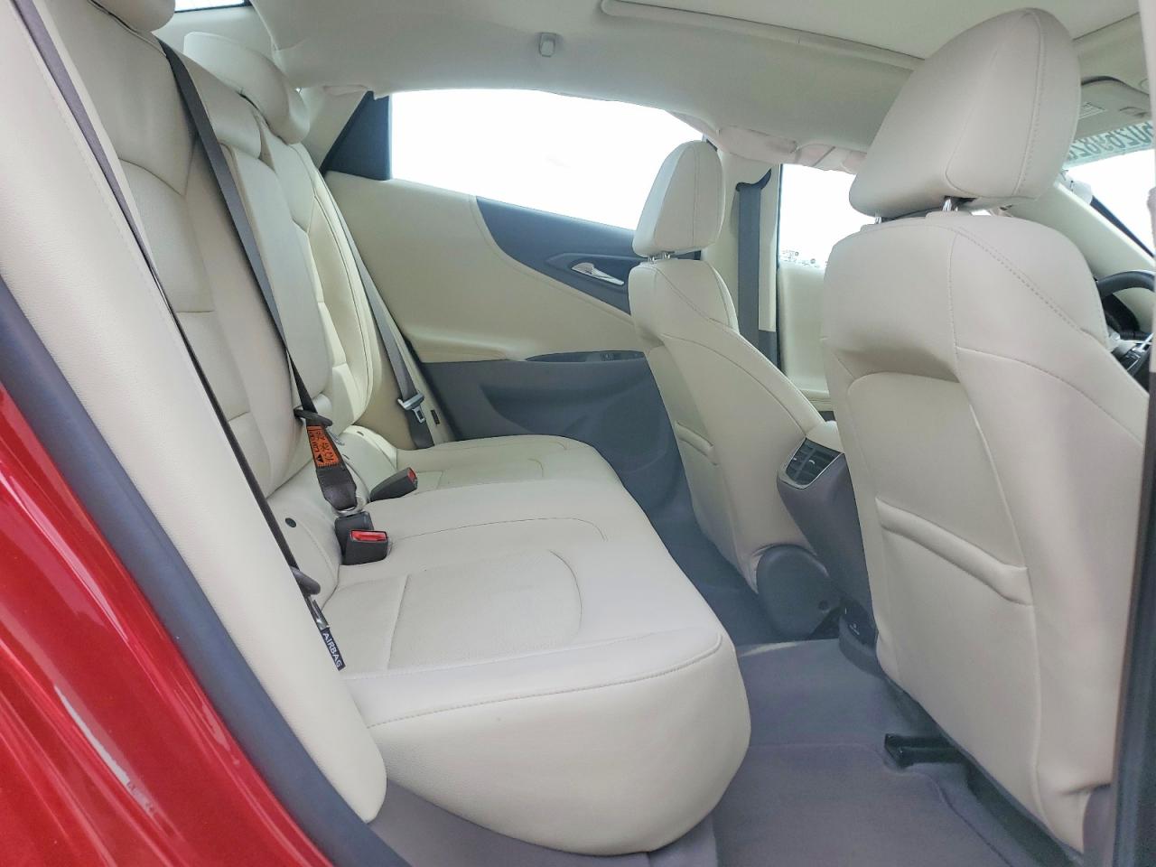 2020 CHEVROLET MALIBU PREMIER photo 19
