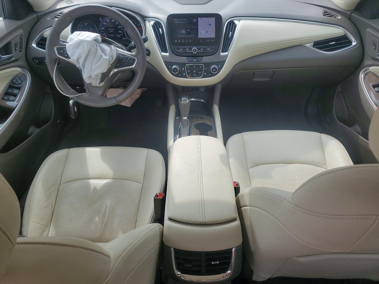 2020 CHEVROLET MALIBU PREMIER photo 15