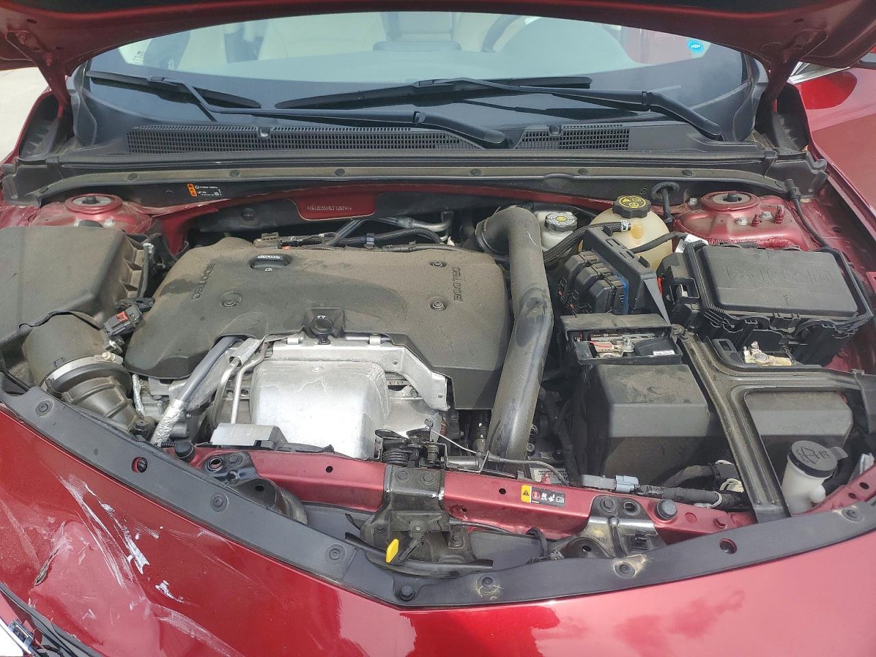 2020 CHEVROLET MALIBU PREMIER photo 21