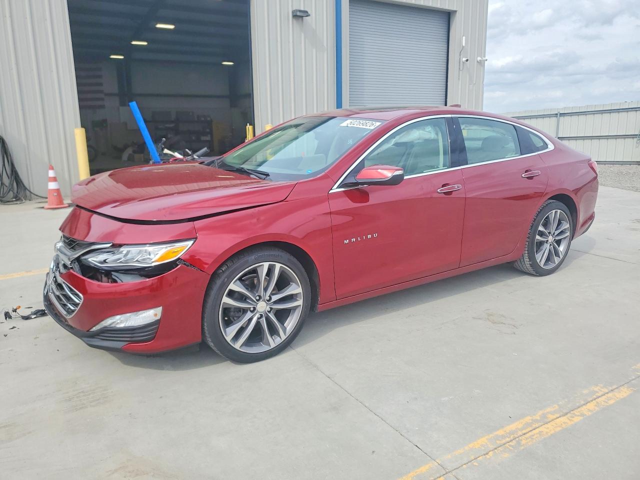 2020 CHEVROLET MALIBU