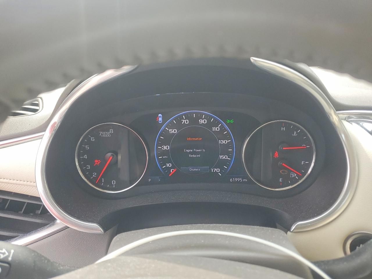 2020 CHEVROLET MALIBU PREMIER photo 17
