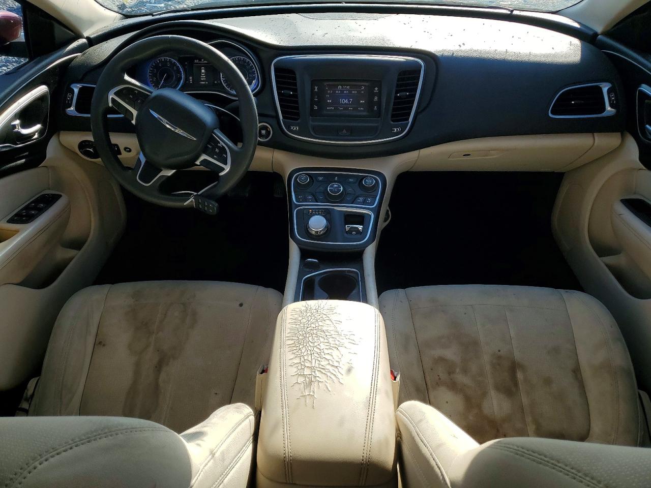 2015 CHRYSLER 200 LIMITED photo 22