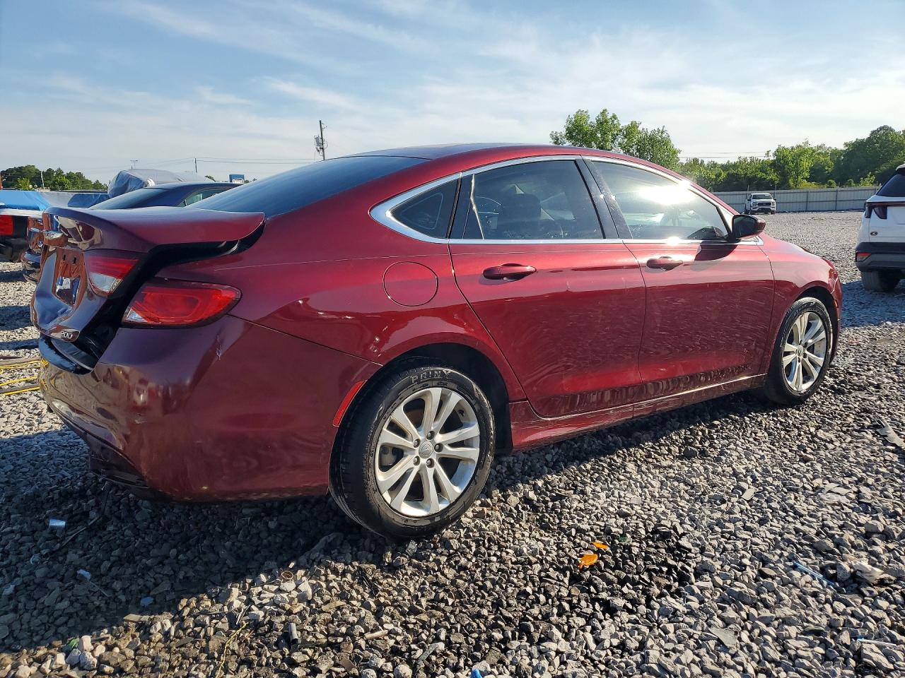 2015 CHRYSLER 200 LIMITED photo 7
