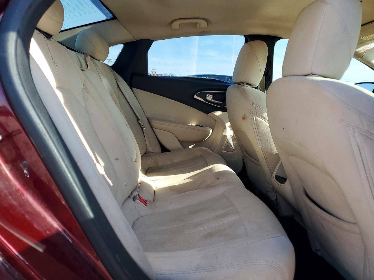 2015 CHRYSLER 200 LIMITED photo 28