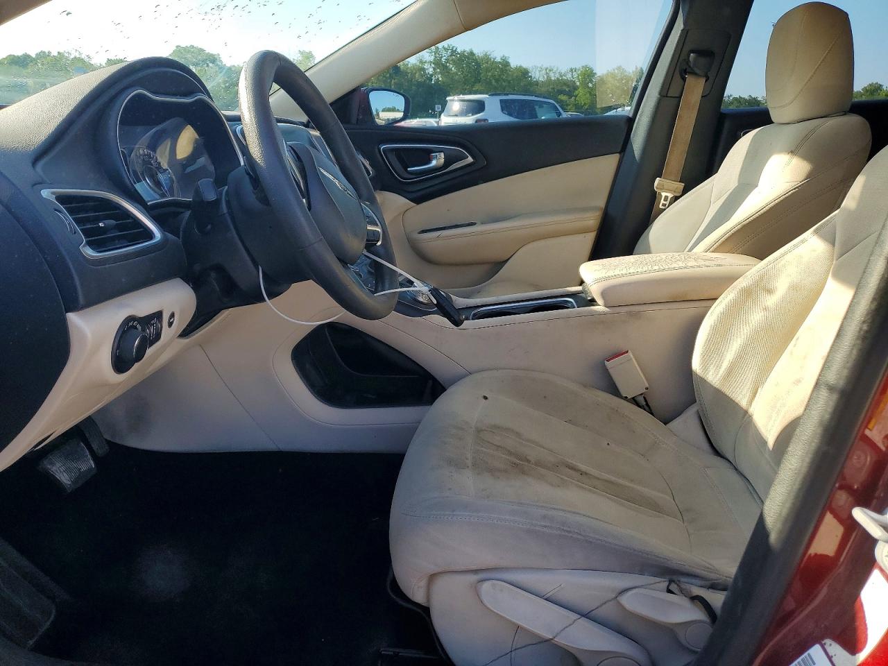 2015 CHRYSLER 200 LIMITED photo 19