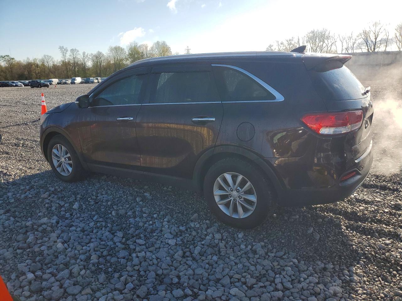 2016 KIA SORENTO LX V6 photo 3