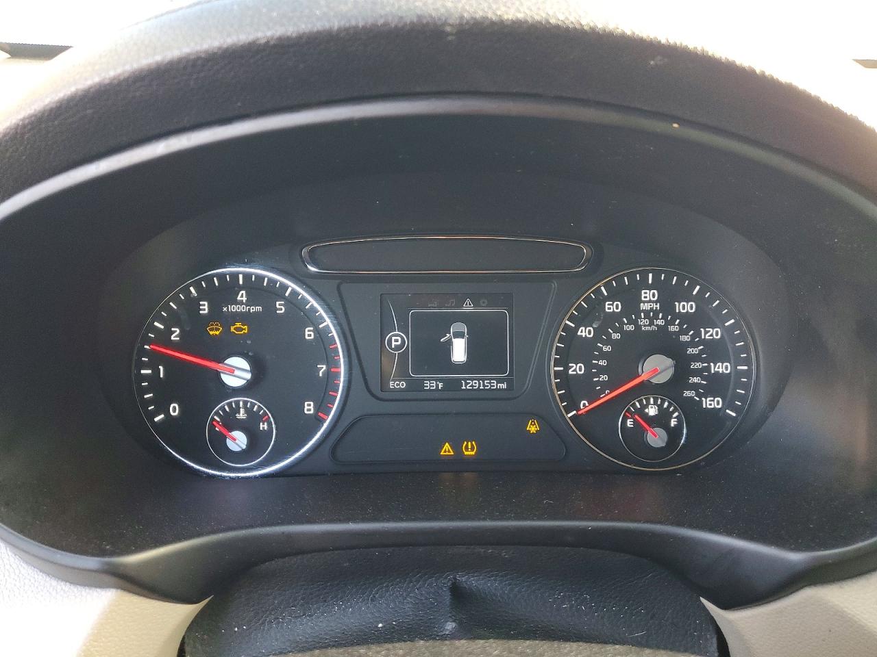 2016 KIA SORENTO LX V6 photo 17