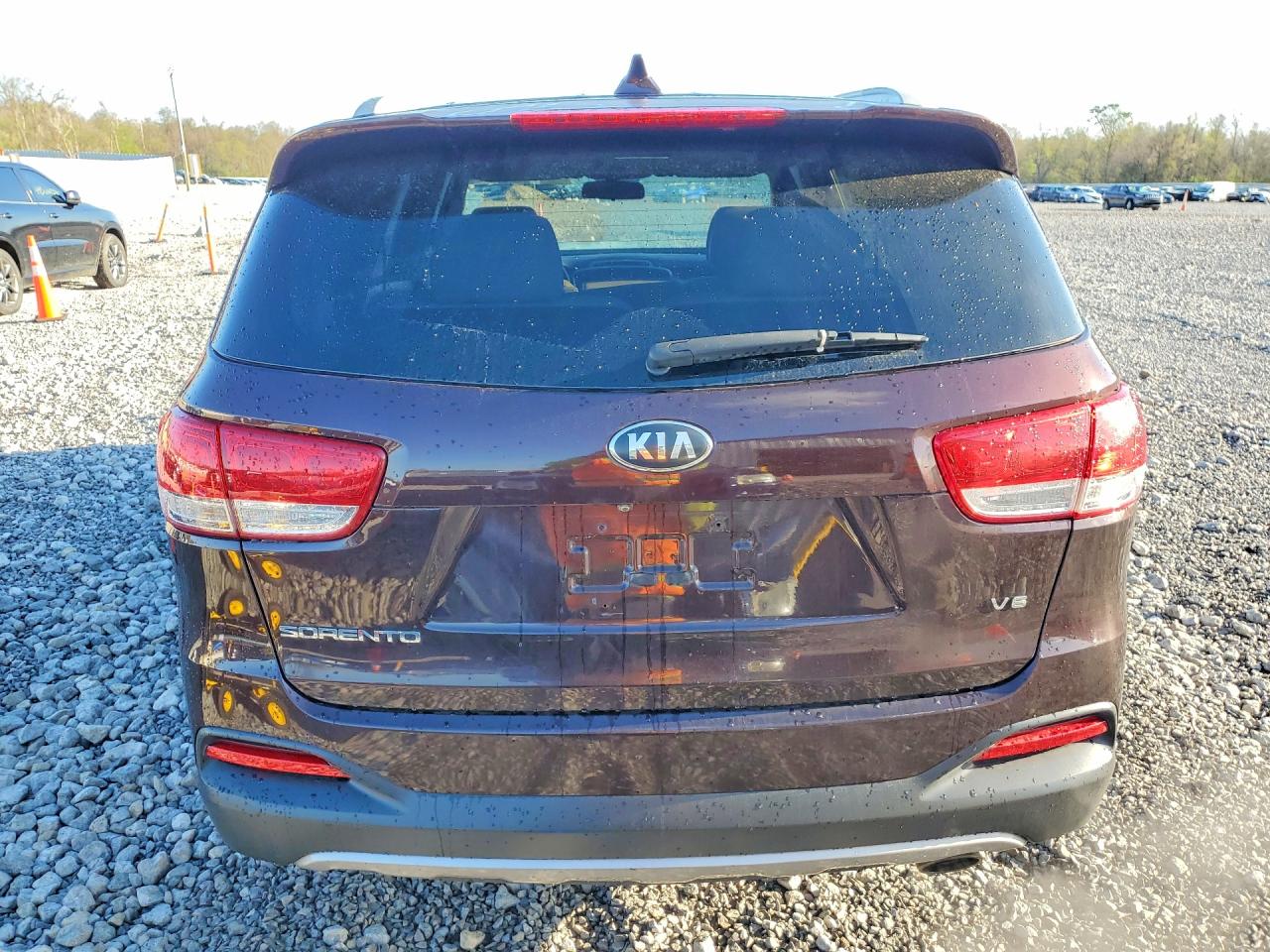 2016 KIA SORENTO LX V6 photo 11