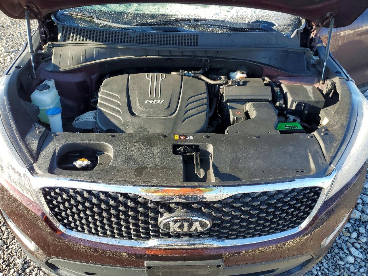 2016 KIA SORENTO LX V6 photo 23