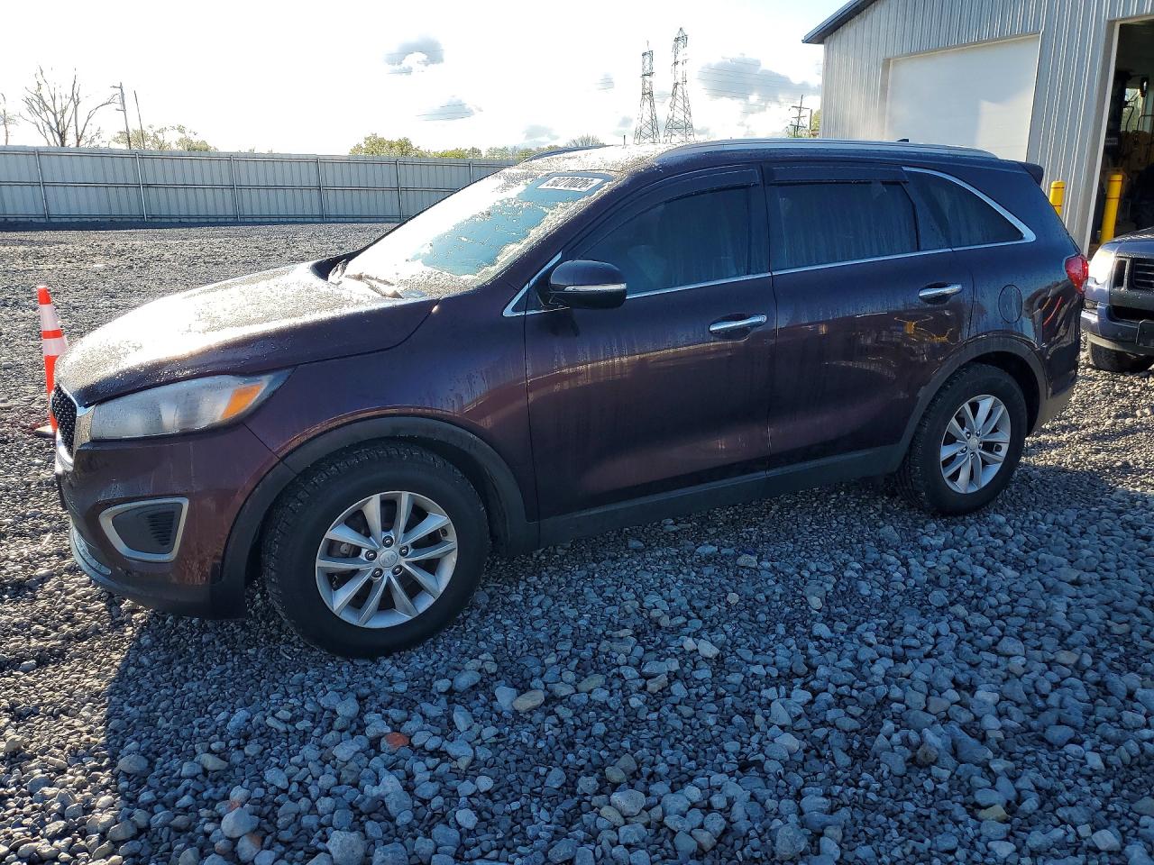 2016 KIA SORENTO