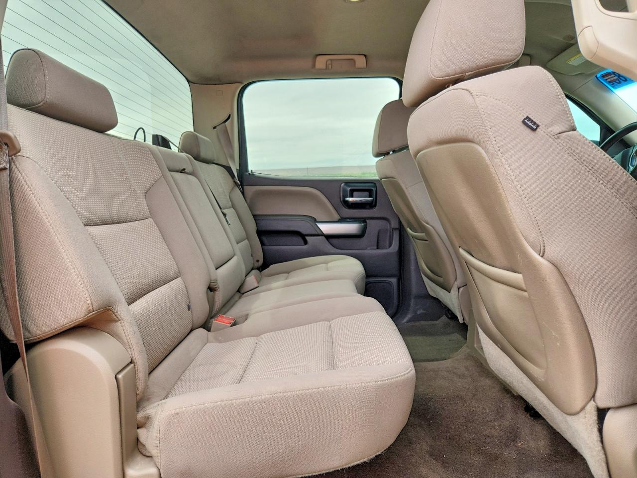 2014 CHEVROLET SILVERADO K1500 LT photo 28