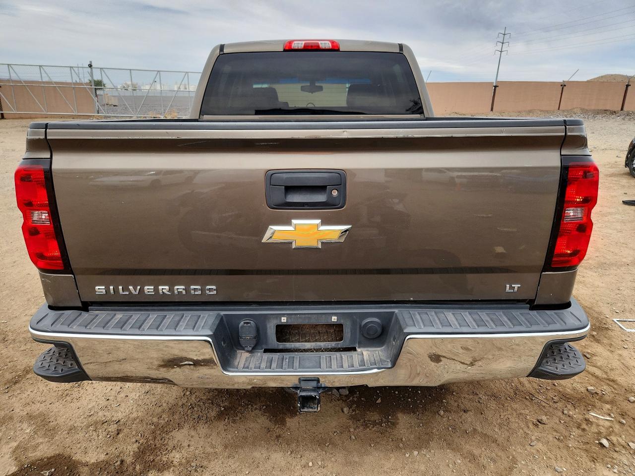 2014 CHEVROLET SILVERADO K1500 LT photo 16