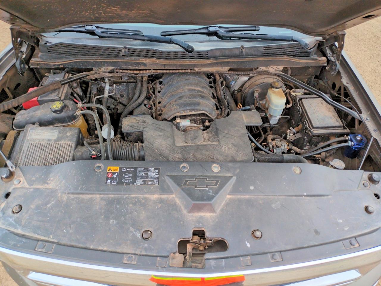 2014 CHEVROLET SILVERADO K1500 LT photo 31
