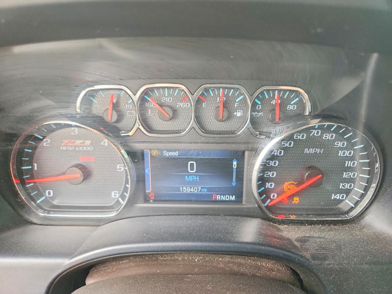 2014 CHEVROLET SILVERADO K1500 LT photo 25