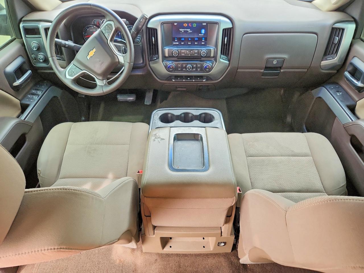 2014 CHEVROLET SILVERADO K1500 LT photo 22