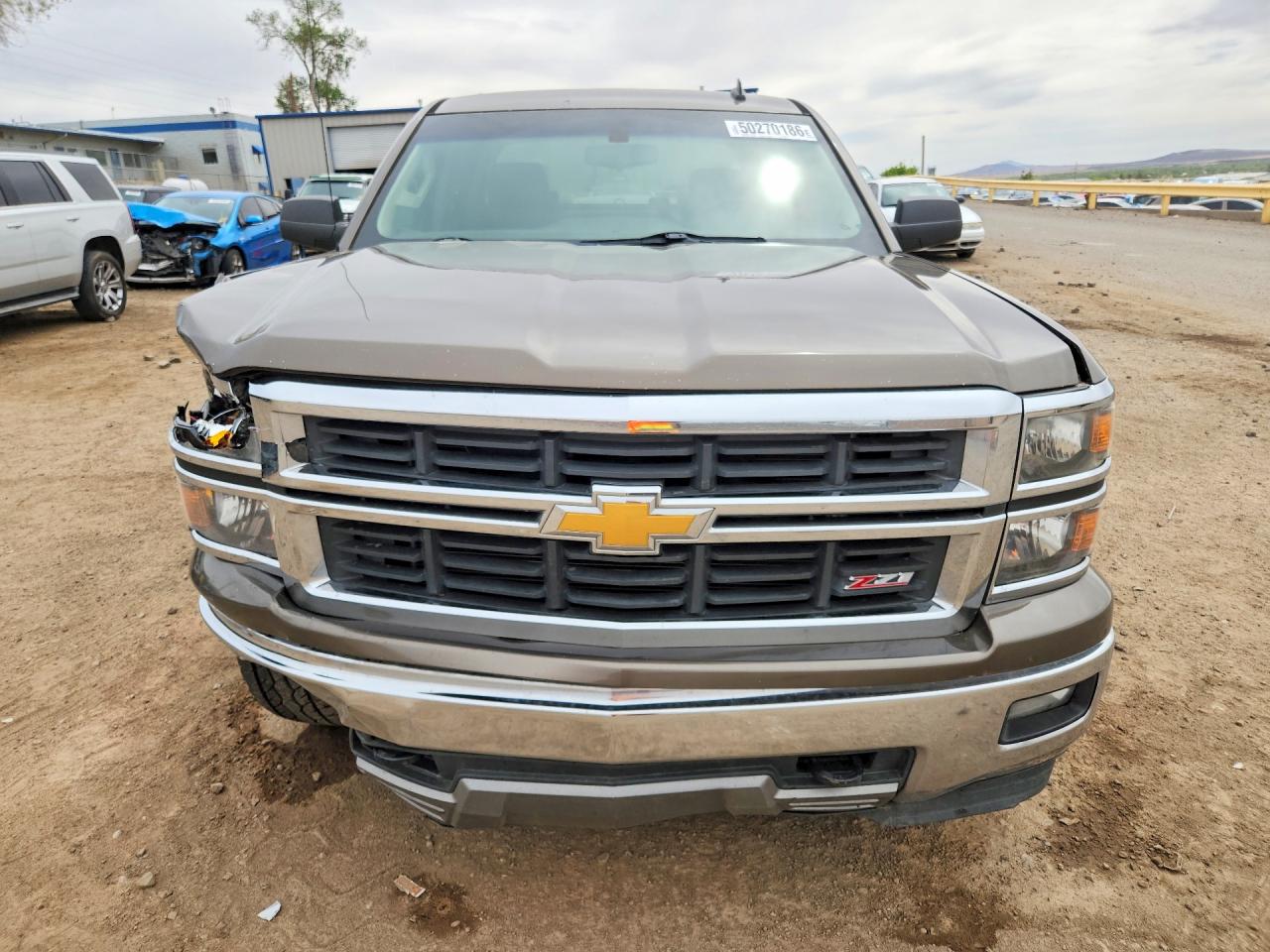 2014 CHEVROLET SILVERADO K1500 LT photo 13