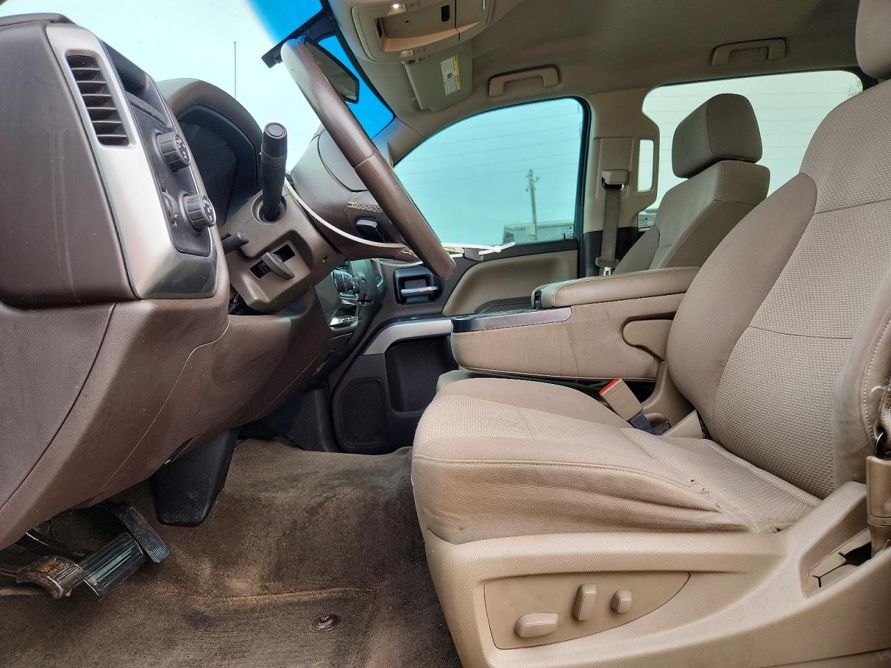 2014 CHEVROLET SILVERADO K1500 LT photo 19