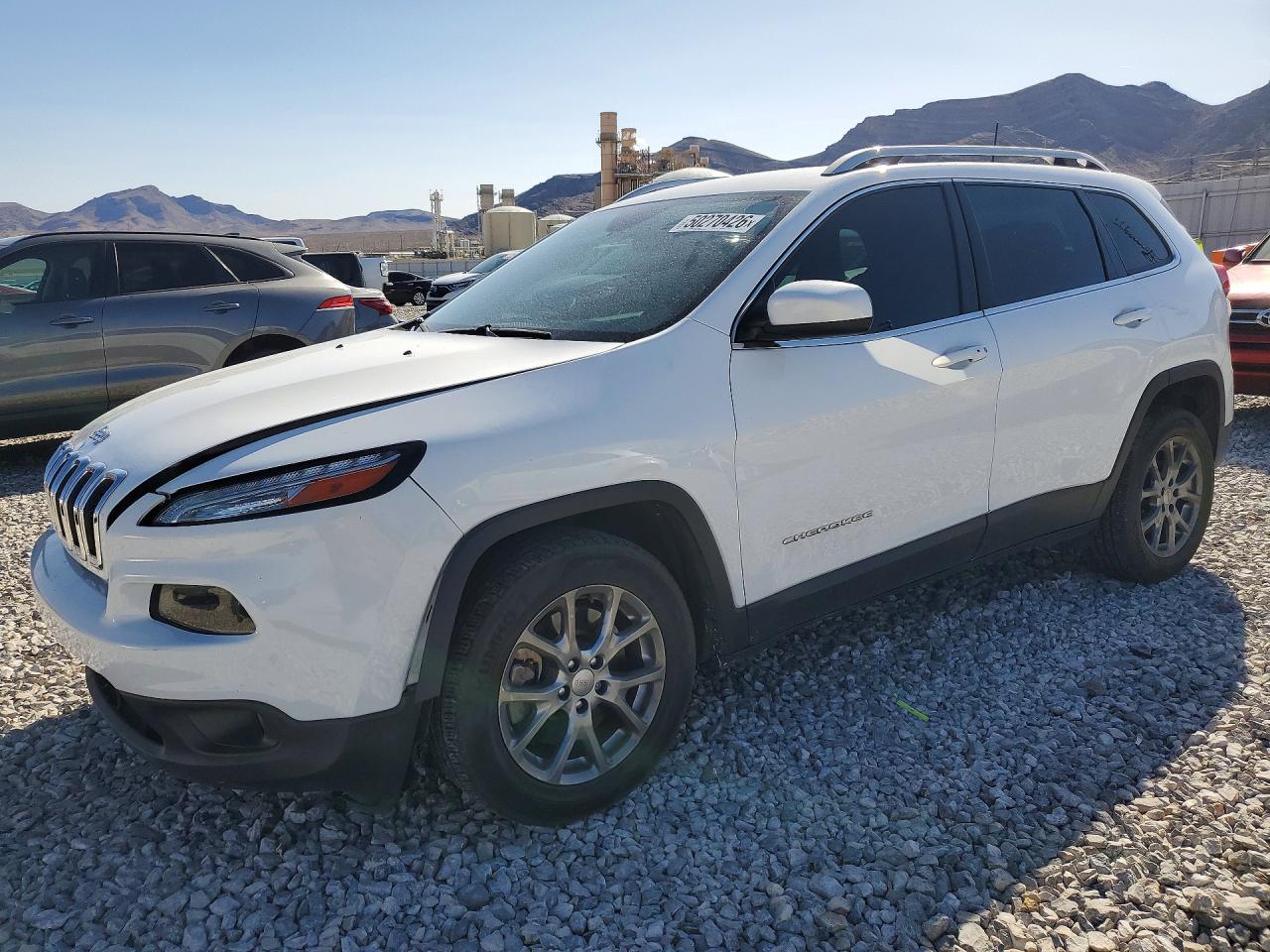 2018 JEEP CHEROKEE