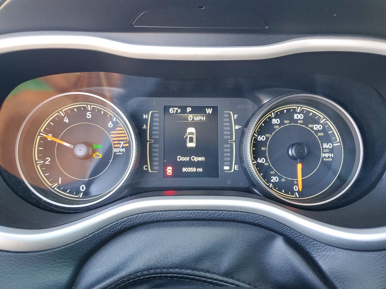 2018 JEEP CHEROKEE LATITUDE PLUS photo 25