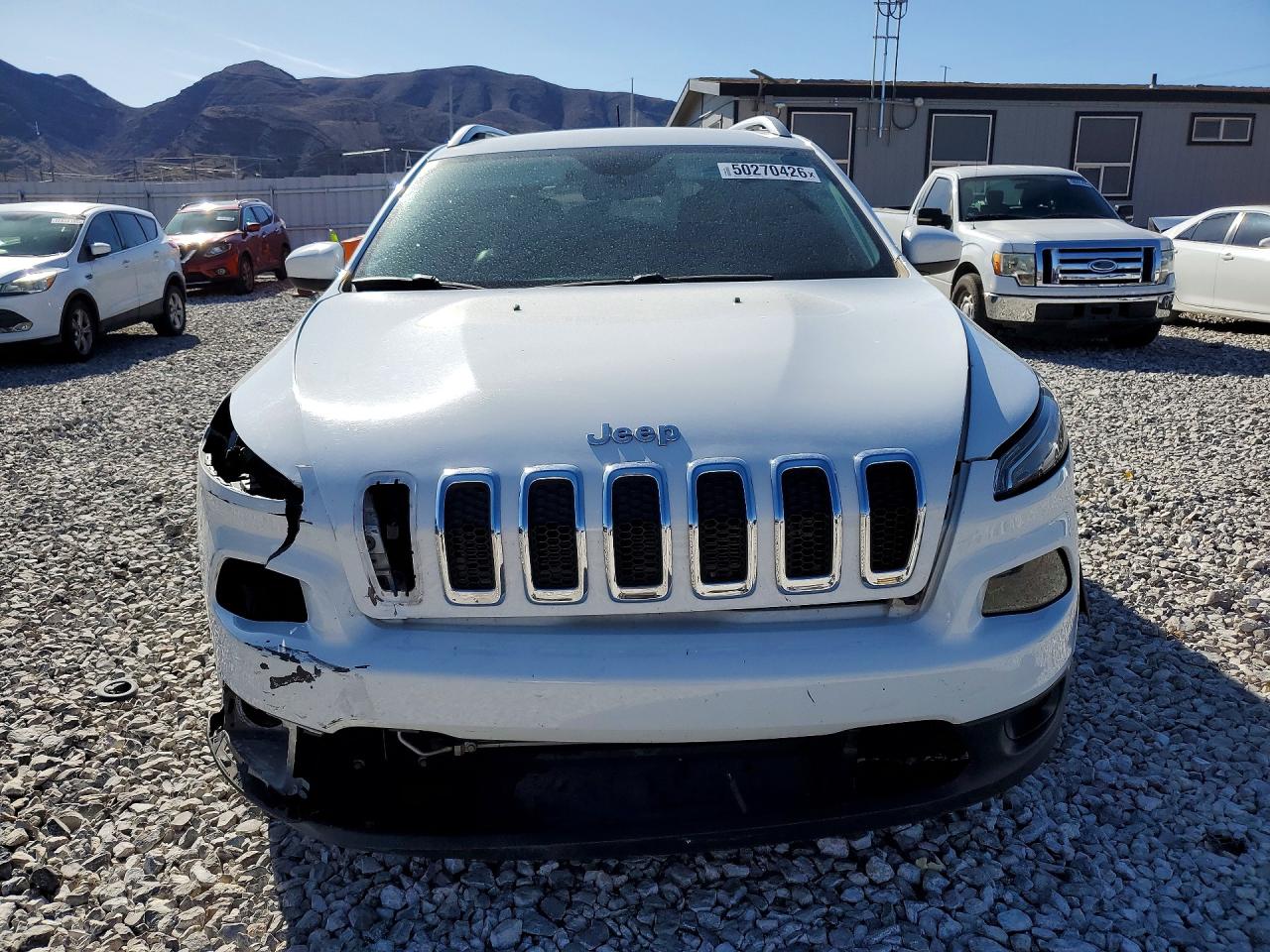 2018 JEEP CHEROKEE LATITUDE PLUS photo 13