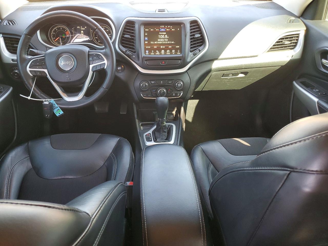 2018 JEEP CHEROKEE LATITUDE PLUS photo 22