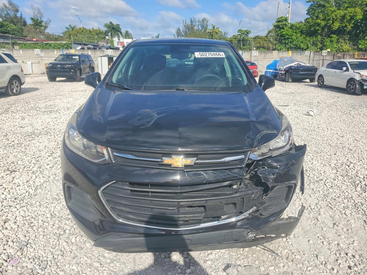 2020 CHEVROLET TRAX LS photo 9