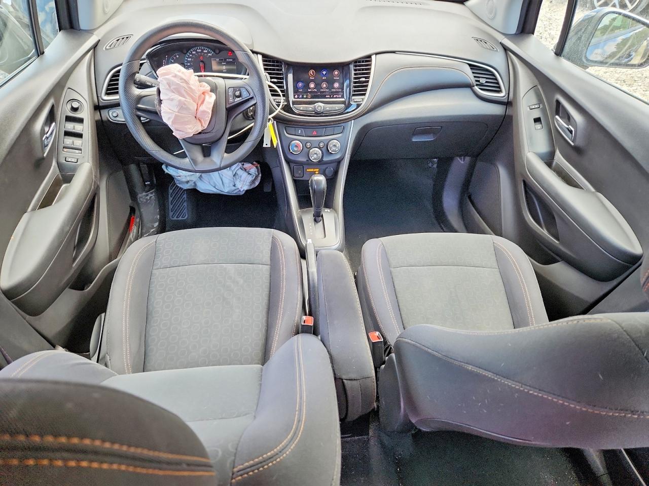 2020 CHEVROLET TRAX LS photo 15
