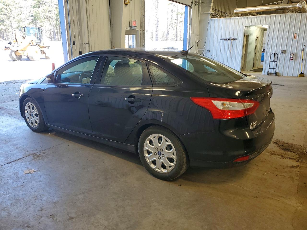 2014 FORD FOCUS SE photo 3